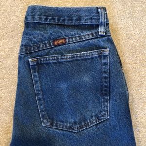 vintage Rustler jeans